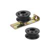 High Wear Resistance Lawn Mower Pulley Idler Belt Upgrade Set Constructed from Polyurethane for Extended Life 126-0316