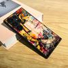Чехол для телефона F-FULLMETAL A-ALCHEMIST для S25 Ultra Samsung S24 Fe S22 S20 S23 21 Plus A54 A34 A53 A16 Стеклянная крышка