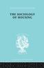 Книга Sociology Of Housing Ils 194