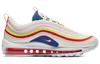 Nike Air Max 97 Вельвет Белый Женские AQ4137-101