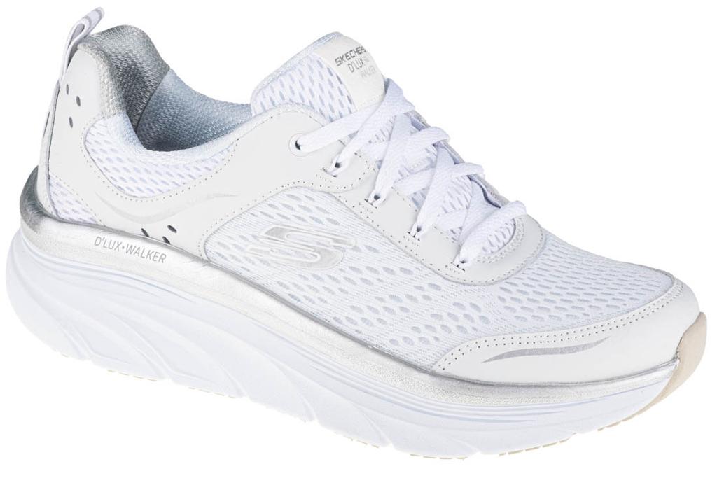 Skechers D'Lux Walker 149023-WSL, Женские, Кроссовки, белый