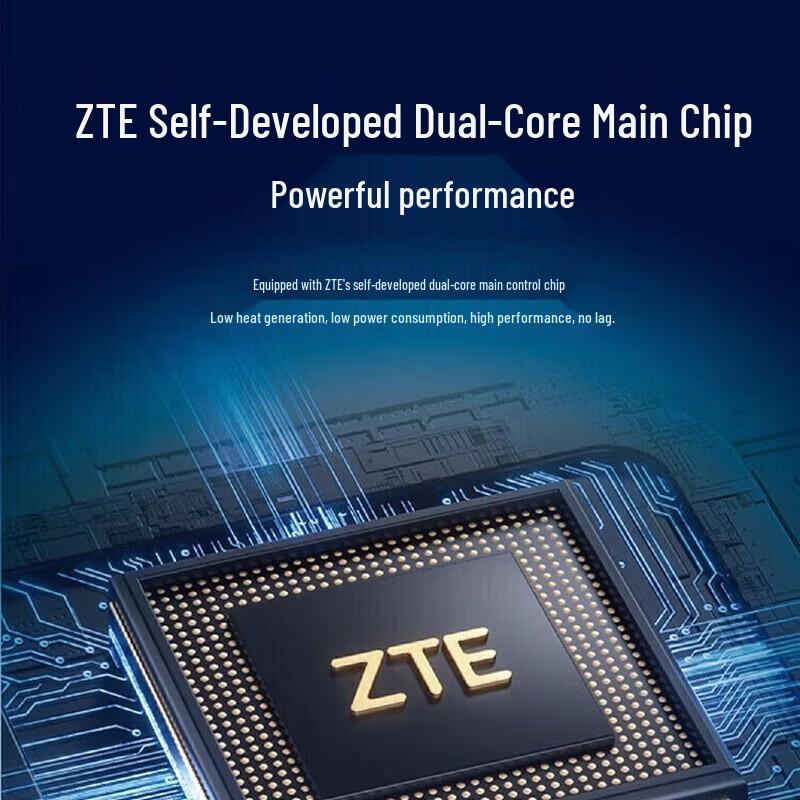 Wi-Fi 6 Гигабитный роутер ZTE AX3000 (Китайская версия)