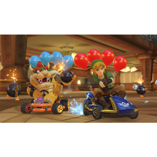 Mario Kart 8 Deluxe -Switch