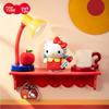 Maketubu Bluetooth-колонка Hello Kitty, портативная, с китайской вилкой (адаптер в комплекте)