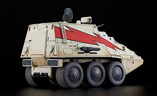 MODEROID Megaforce Tack Com Non-scale Assembly Plastic Model