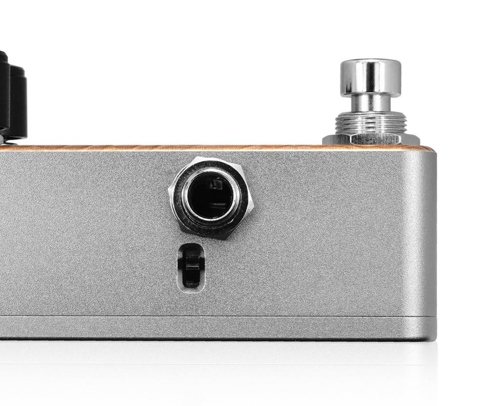 One Control MARIGOLD ORANGE OVERDRIVE Компактный эффектор Overdrive One Control