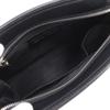 Salvatore Ferragamo Gancini Handbag AQ-21 0167 black leather Women Used