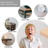 12PCS Baby Proofing Safety Corner Safety Corner Protectors Guards Clear Furniture Table Corner Protection, Kids Soft Table Corner Protectors for Child