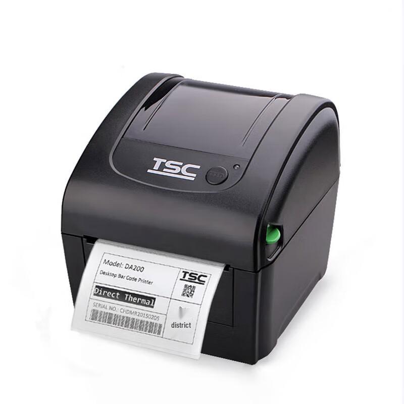 TSC Thermal Label Printer CN plug (adapter included)