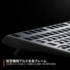 SteelSeries Gaming Keyboard Tenkeyless Blue Axis Wired Japanese Layout Equipped with Organic EL Display Apex 7 TKL Blue Switch 64756
