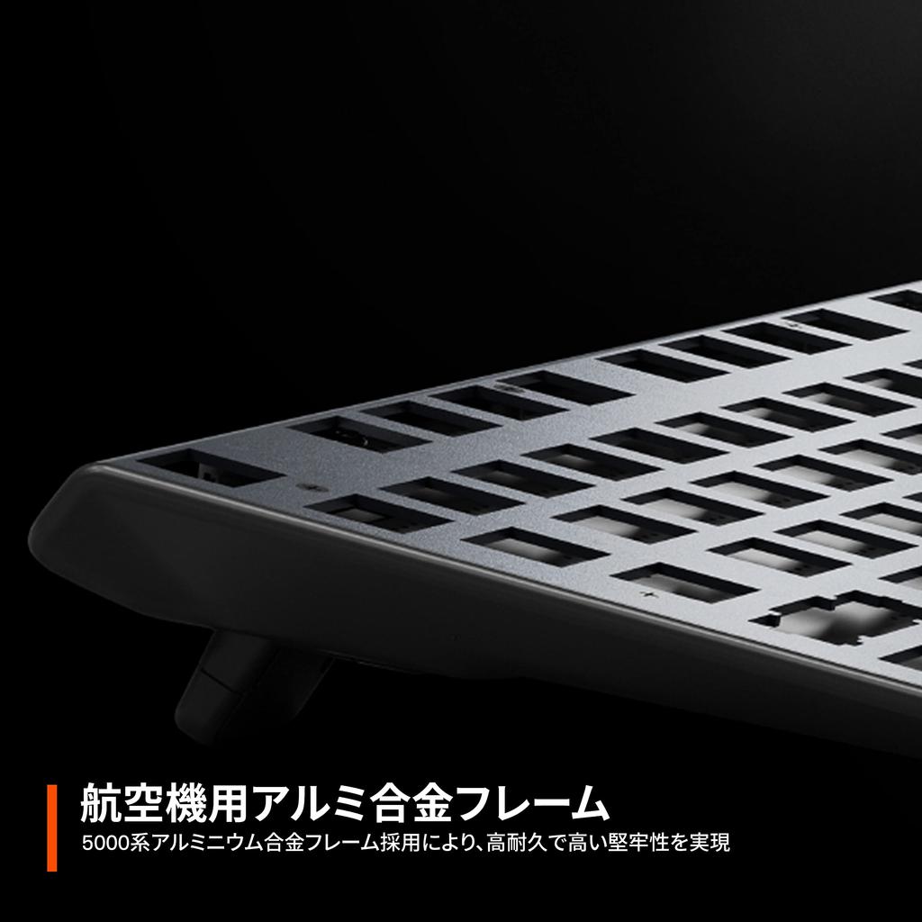 SteelSeries Gaming Keyboard Tenkeyless Blue Axis Wired Japanese Layout Equipped with Organic EL Display Apex 7 TKL Blue Switch 64756