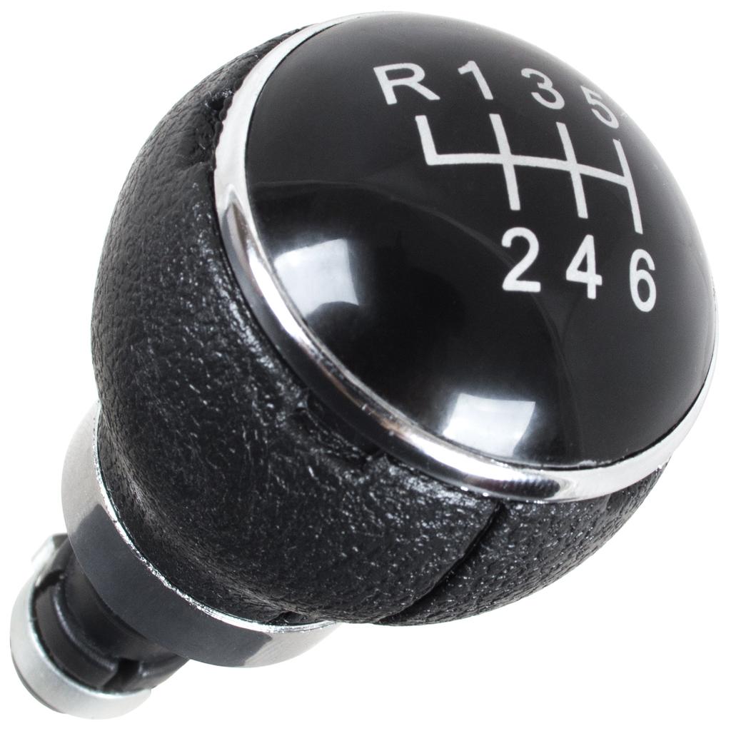 VW Golf V 03-09 gear shift knob 6 SPEED