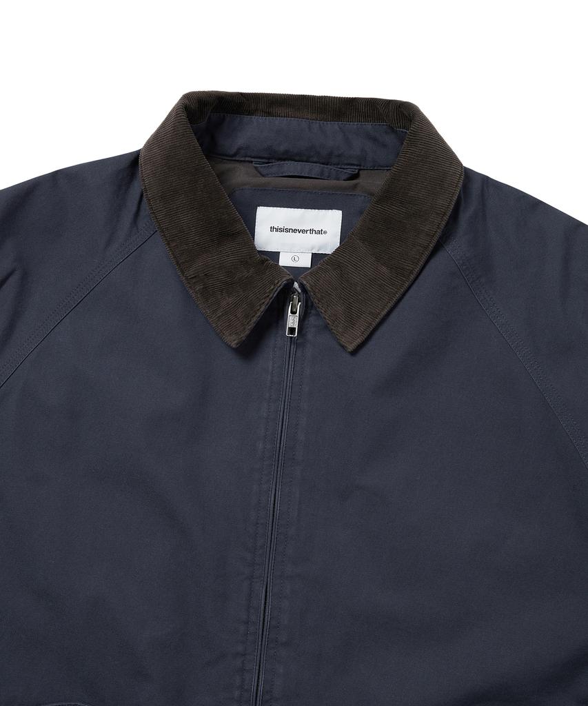Thisisneverthat Куртка-ветровка Gore-Tex Windstopper Темно-синяя