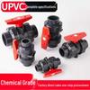 Kdswe UPVC Union Ball Valve