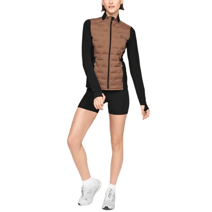 (WMNS) On Running Climate Jacket 'Pink' Women's 264.01327
