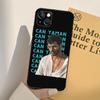 Чехол для телефона Can Yaman для iPhone 17 16 14 13 12 11 15 Pro Max mini XR 16e 15 16 Plus 17 Air Полное покрытие