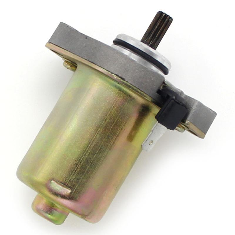 5BM-81800-01 Starter Motor For Yamaha NS50 NS50F NS50N Aerox YA50D Axis 50 YE50 Zest 50 YJ50R YJ50RA Vino 50 CW50 CY50