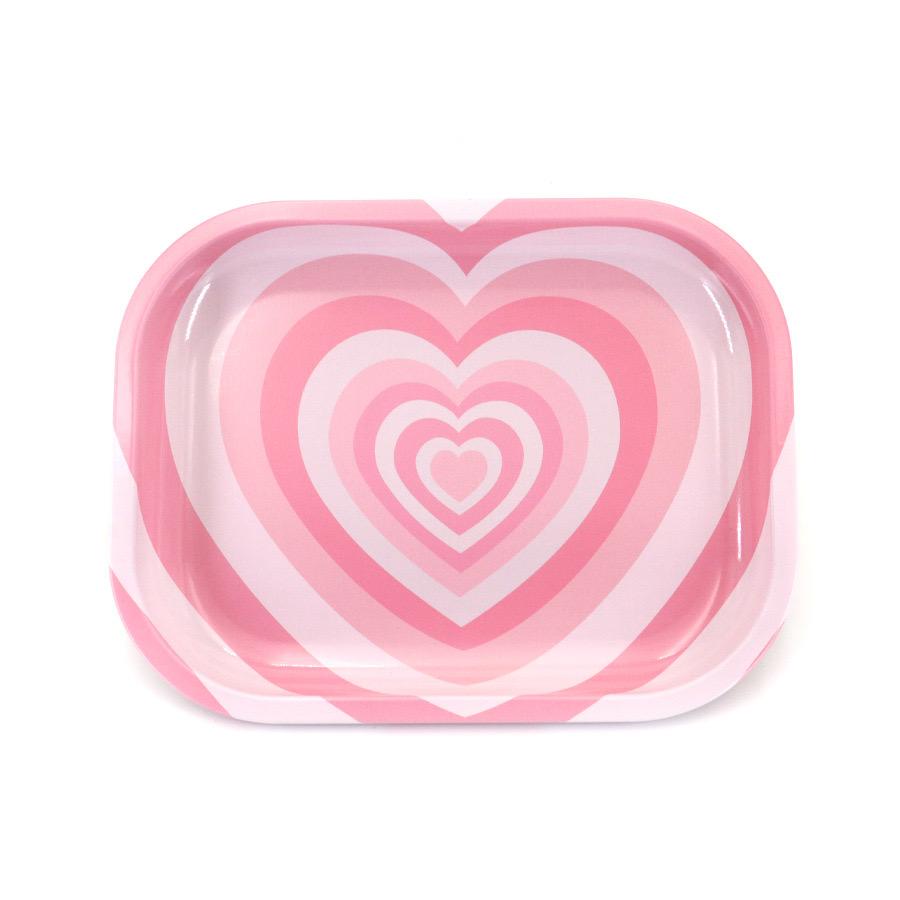 Кейс для хранения Поднос Металлический Поднос для скручивания 18x14см Контейнер из луженой стали Аксессуары для курения сигар