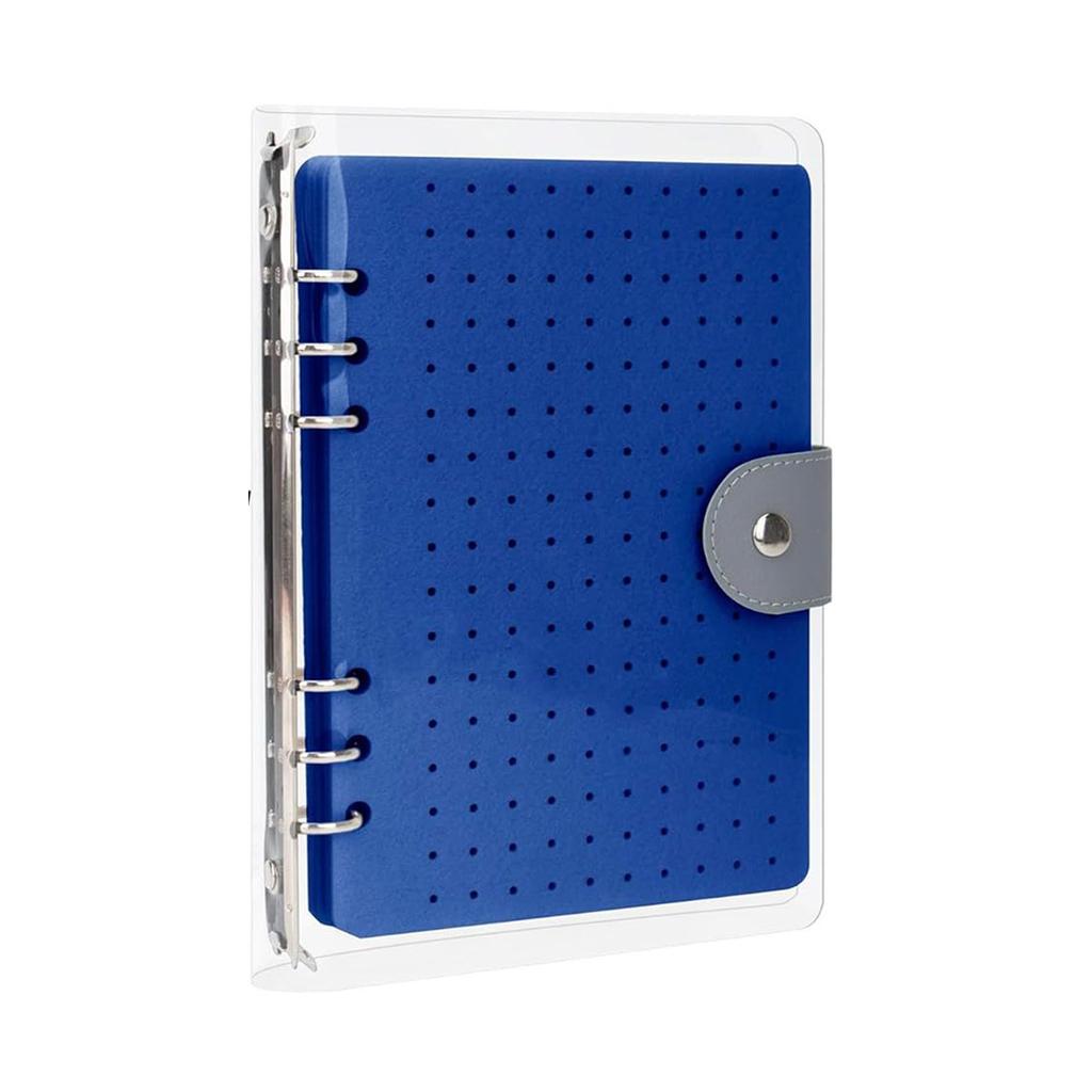 Практичные прочные фетровые книги для хранения булавок с 6 страницами, переносной альбом для хранения эмалевых булавок и сережек