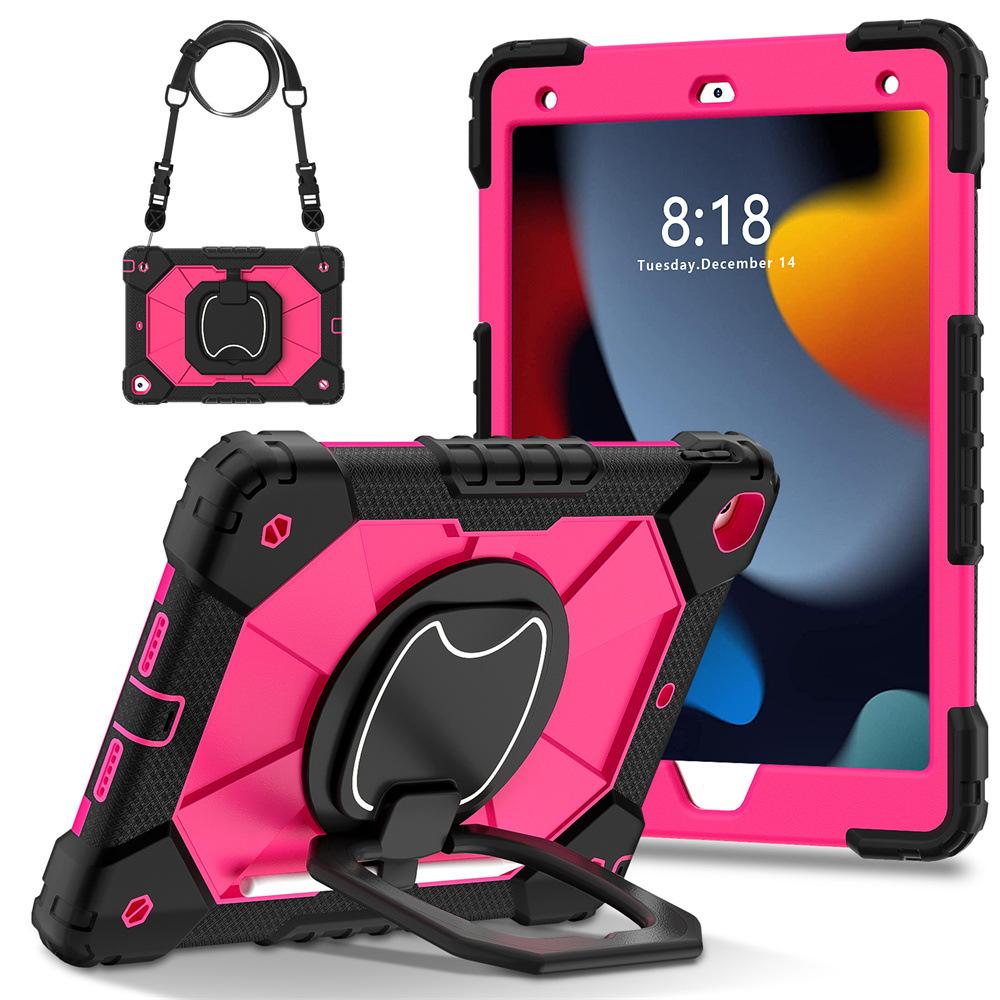 Suitable for Apple protective case iPad6pro9.710.2Pro11air5Air6Air13pro13 rotating stand