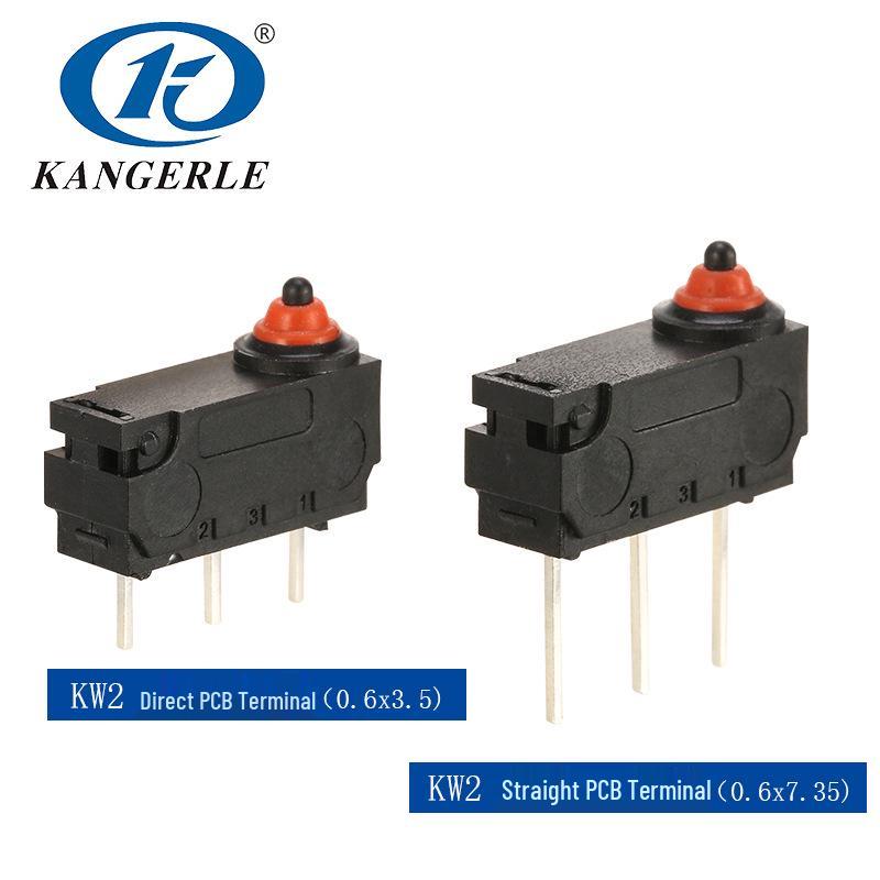 Водонепроницаемый электрический замок задней двери с длинным стежком, микропереключатель