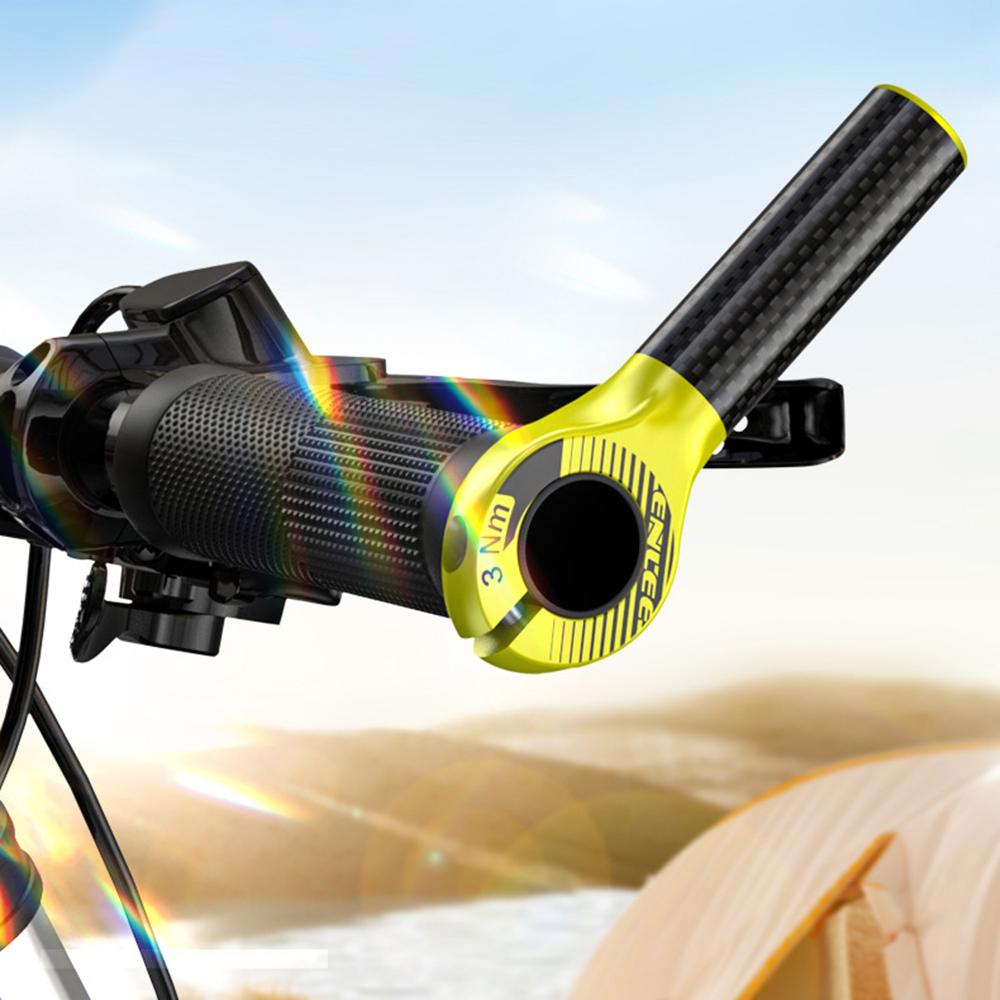 Концы руля велосипеда из углеродного волокна. Ручка руля горного велосипеда. Вице-руль велосипеда.