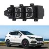 Автомобильный аксессуар Переключатель стеклоподъемника 93570-2W000 Замена переключателя управления стеклом для IX45 DM 2013-2018