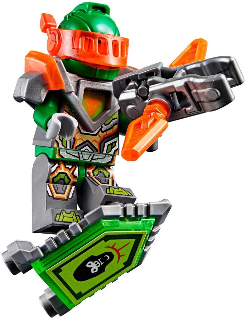 LEGO Nex Knights Гагизуме Гаго Роллер 70349