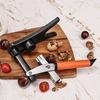 Non-Slip Handle Chestnut Opener Easy Grip Chestnut Clip Pecans Walnut Pliers Kitchen Use