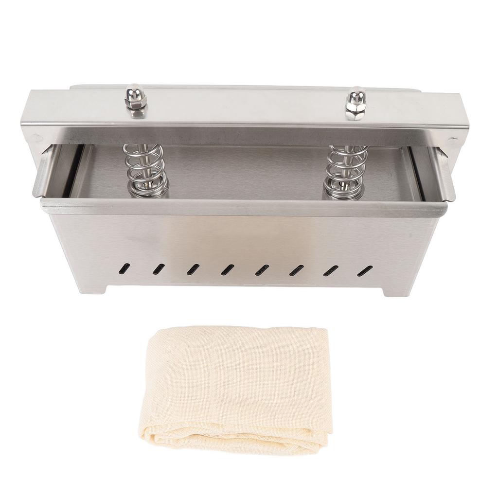 Пресс для мяса из нержавеющей стали, многофункциональный пресс для мяса, машина для ресторана, 3 кг