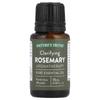 Pure Essential Oil, Clarifying Rosemary, 0.51 Fl Oz (15 Ml)