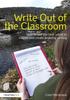 Книга Write Out of the Classroom : How To Use the 'real' World To Inspire and Create Amazing Writing