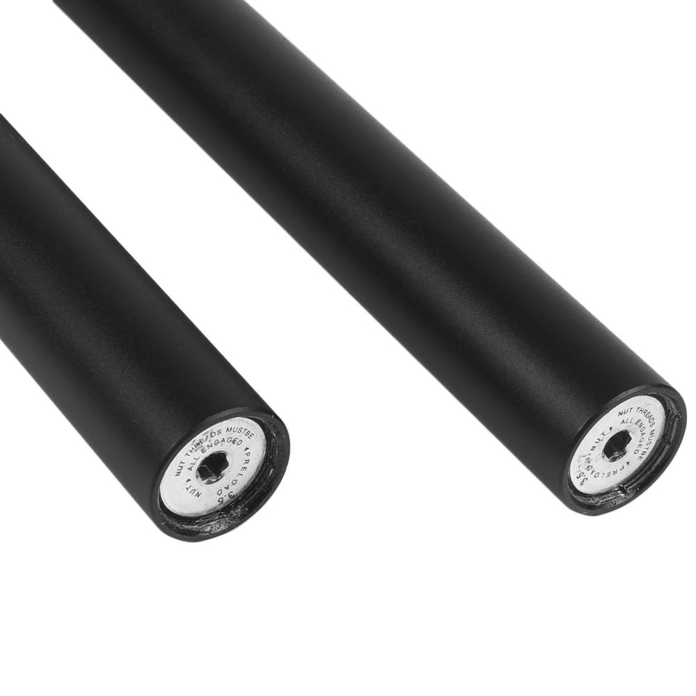 Suspension Bike Seatpost Shock Absorber Seat Pole MTB Bike Seat Tube 31.6x350mm / 27.2x350mm Bike Seat Post