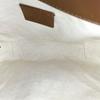 [Pre-Owned] Horsebit 1955 Vintage Logo Stripe Webbing Canvas And Leather Saddle Bag - Very Good #QV9U1F
