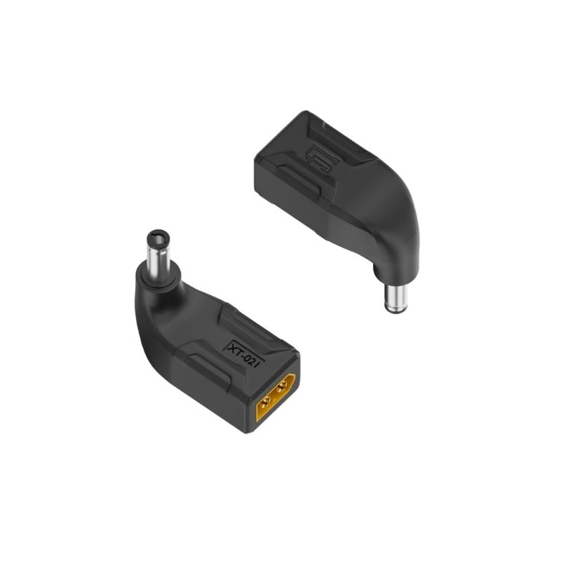 Многоцелевой адаптер XT60 на DC5521 папа-мама XT60 на EC5/DC5 5,5x2,1 мм преобразователи питания для питания электронных устройств