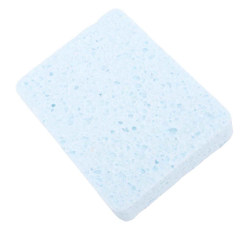 3PCS High Elasticity Watercolor Sponges Rectangle Shape Painting Sponges Artist Sponges Crafts