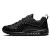 New Air Max 98 Supreme Black 844694-001