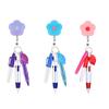Retractable Nurse Badge Set Smooth Writing Marker Pen Fashion Nurse Pen Pack