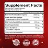 Black pepper grape seeds beetroot 5000mg 120 capsules