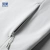 Romone Men's Soft Shell Fleece Lined Hooded Jacket