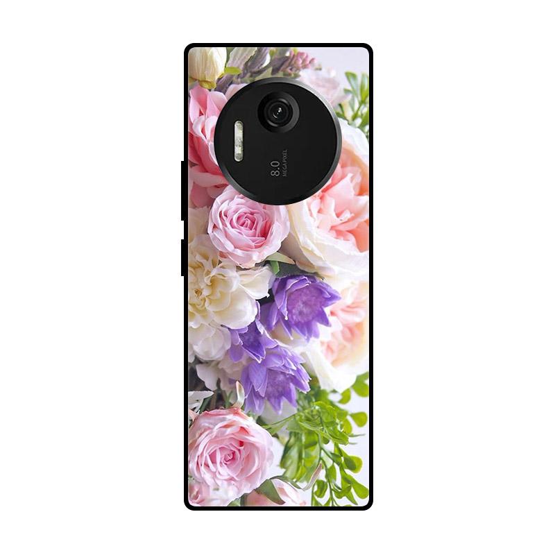 Для Xiaomi Qin F25 QinF25 3,54" Чехол Обложка Мультяшный Модный Силиконовый Мягкий ТПУ Чехлы для Телефона Для Duoqin F25 DuoqinF25 Противоударный Capa