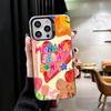 Karolg M-Manana Sera B-Bonito Shockproof Phone Case for iPhone 18 17 Air 16 16E 15 Pro Max 14 Plus 13 Mini 12 Back Cover Anti Fall