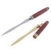 Office School Supplies Wooden Handle Letter Opener Envelopes Opener Express Opener Cut Paper Tool