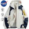 NASA Marvel Men's Outdoor Casual Jacket