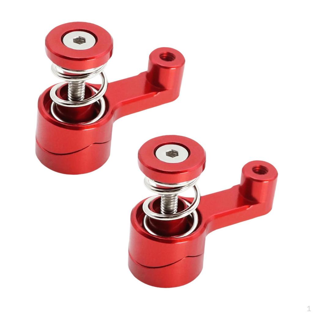 21T Saver Arm Accessories Modification High Performance Lightweight RC Car Upgrade Part Replacement