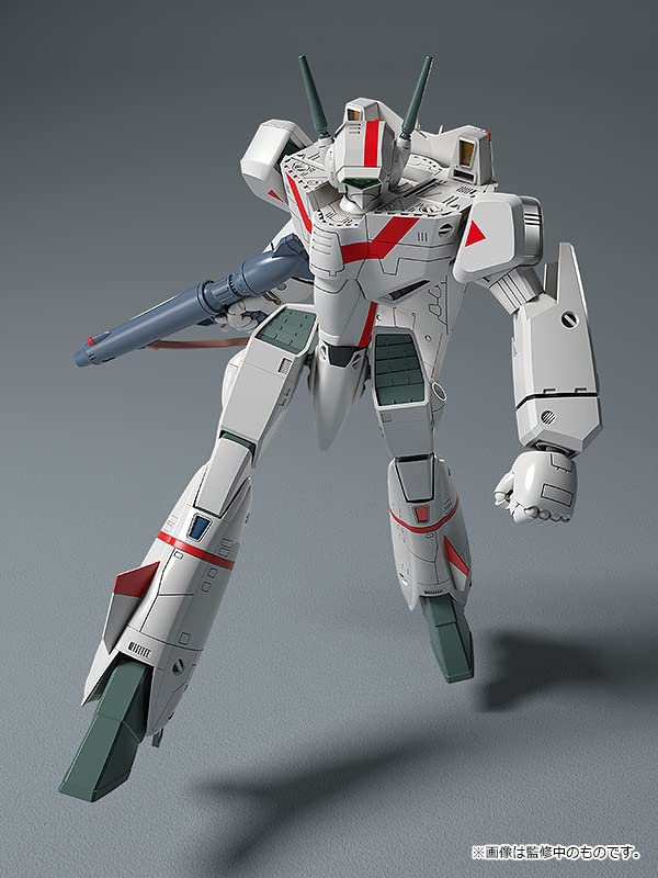 Max Factory PLAMAX Super Dimension Fortress Macross VF 1J Battroid Valkyrie Ичидзё Масштаб Сборная Пластиковая Модель 1/72 [Хикару Кастом] 1/72