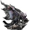Capcom Figure Builder Creator's Model Black Dragon Gore Magala Reissue Approximately H205 x W235 x D240mm