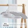 Детская вешалка для одежды, Домашняя одежда, Детская телескопическая вешалка для одежды, Пластиковая вешалка для одежды для новорожденных, Экономия места