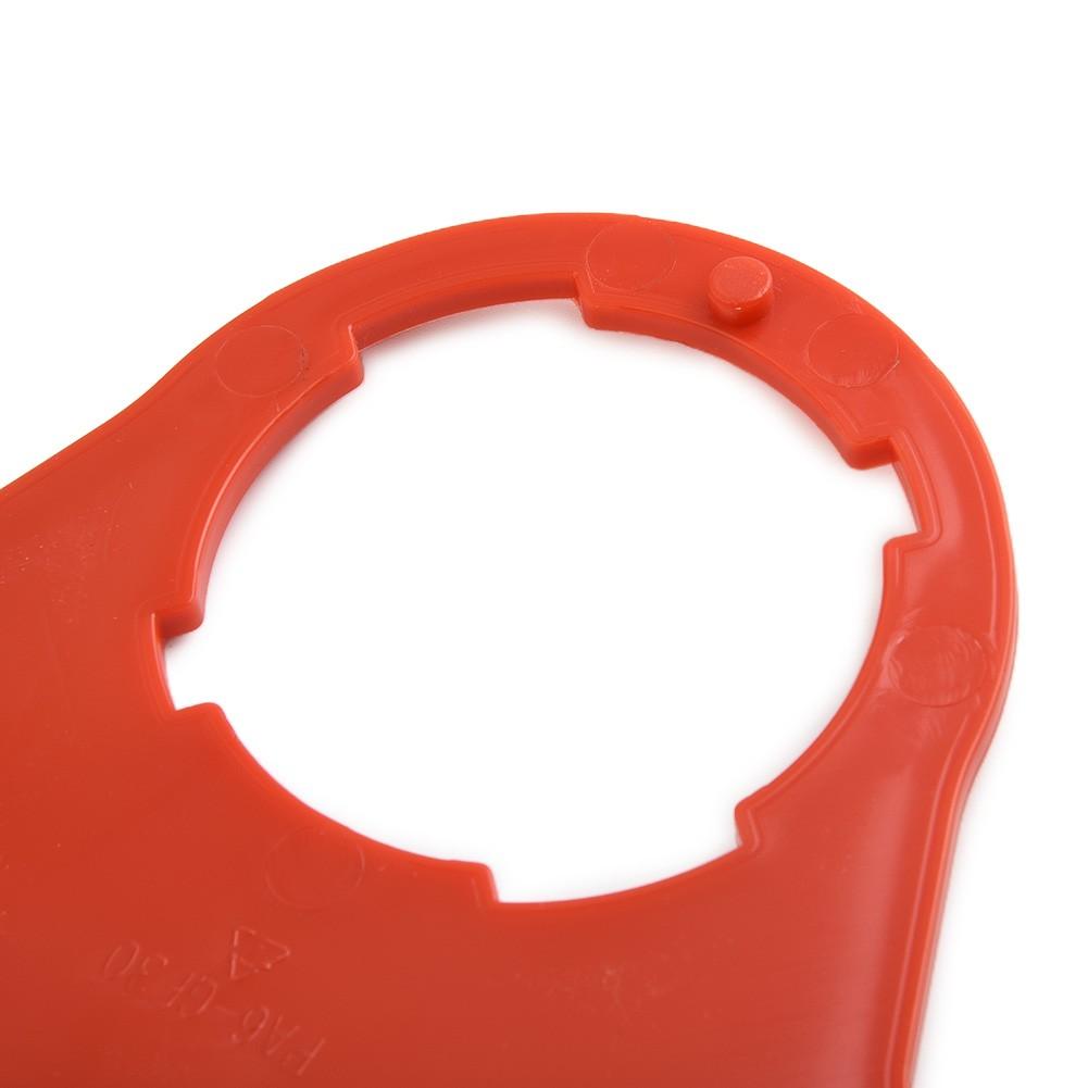 Для триммеров для травы Детали триммеров для защиты травы на открытом воздухе Красный