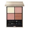 Eye Coloration N 07 Vintage Pedal [Eyeshadow] [Eyeshadow Palette] Natural, Clear, Deep Color, Healthy Glow, Light Texture